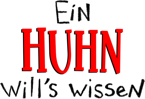 Ein Huhn will's wissen