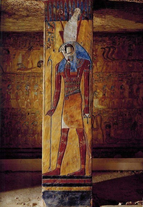 Lost Pharaohs of the Nile movie poster player