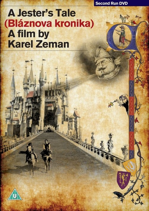 The Jester's Tale poster