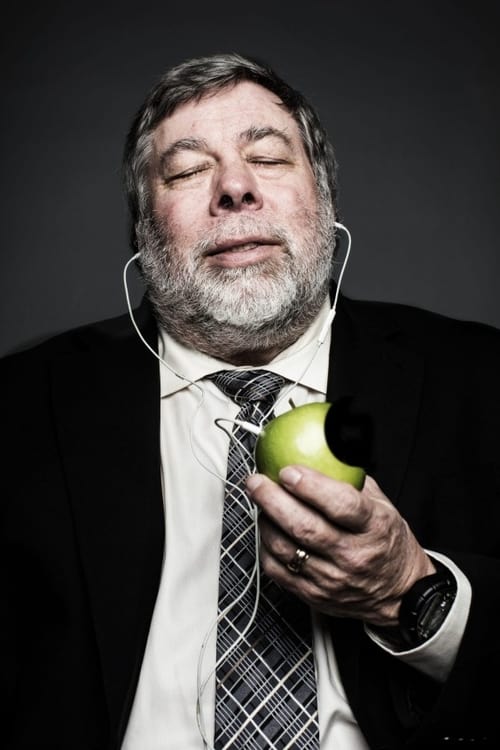 Largescale poster for Steve Wozniak