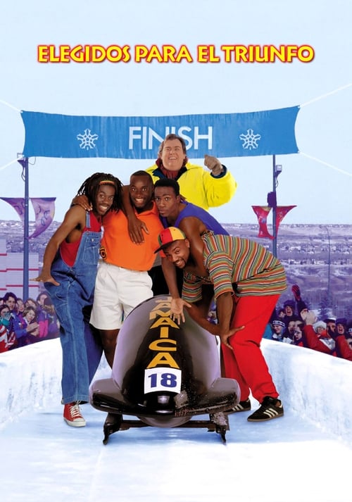 Cool Runnings poster