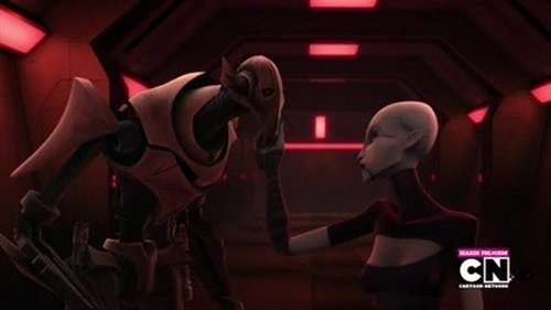 Star Wars: The Clone Wars: 3×2