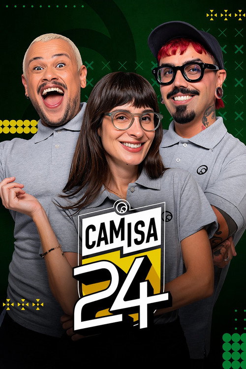Camisa 24 - Season 1 Poster Blur