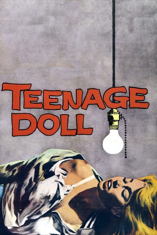 Teenage Doll Movie Poster Image