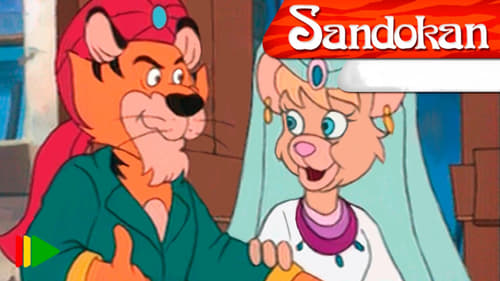 Poster della serie Sandokan