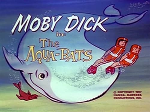 Poster della serie Moby Dick and Mighty Mightor