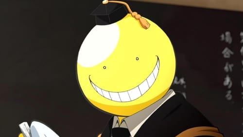 Poster della serie Assassination Classroom