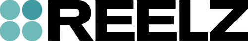 Reelz logo Reelz logo