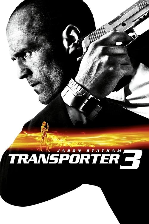 Transporter 3 - Poster