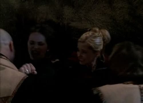 Buffy, a Caça – Vampiros: 3×14