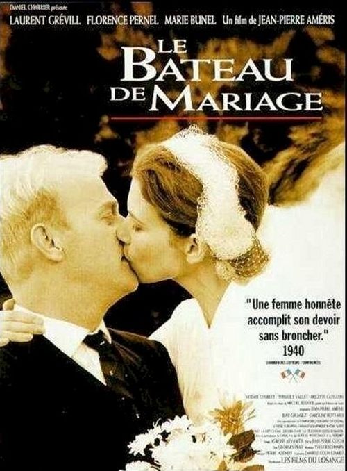 Le bateau de mariage 1994