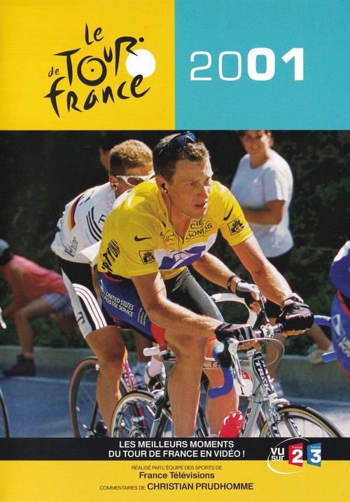 Tour de France 2001 (2004) poster