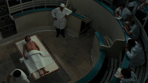 Short Night of Glass Dolls