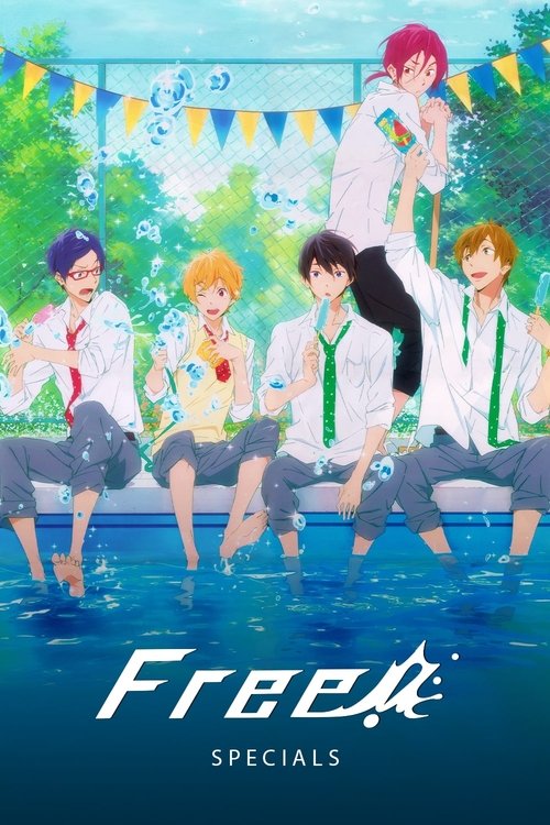 Free!, S00 - (2013)