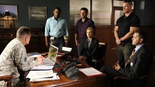 Psych: Agentes Especiais: 4×10