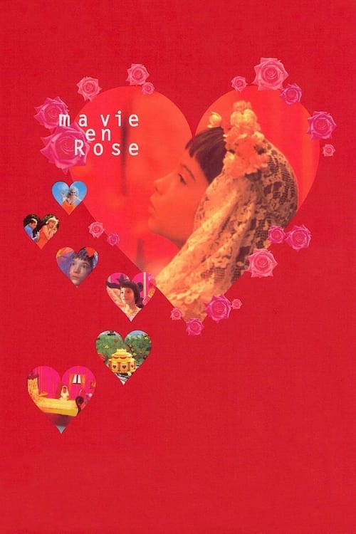 Ma vie en rose poster