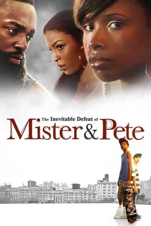 Where to stream The Inevitable Defeat of Mister & Pete