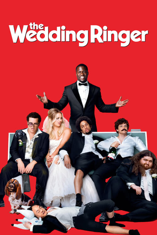 The Wedding Ringer Movie Poster Image
