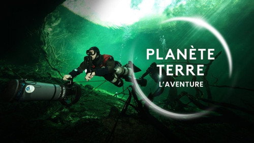 Planète Terre, l'aventure Backdrop Blur