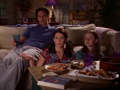 Gilmore Girls: Tal Mãe, Tal Filha: 2×3
