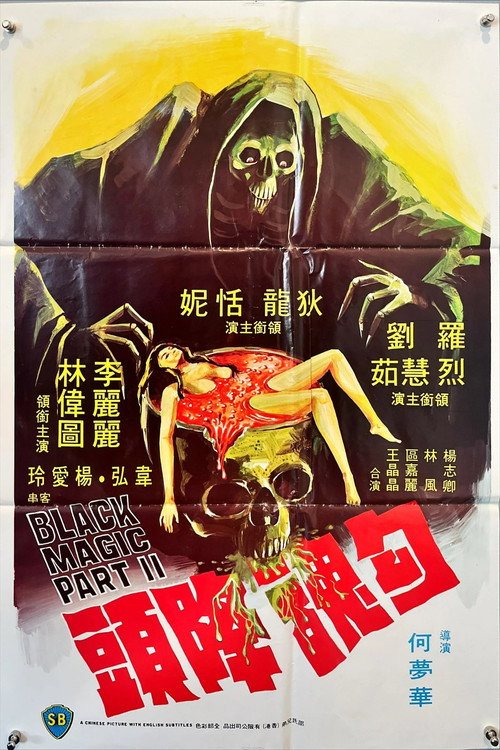 Black Magic 2 poster