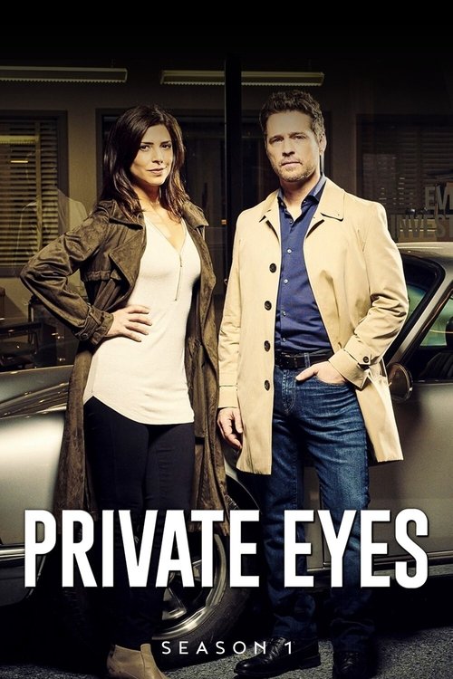 Private Eyes - Saison 1