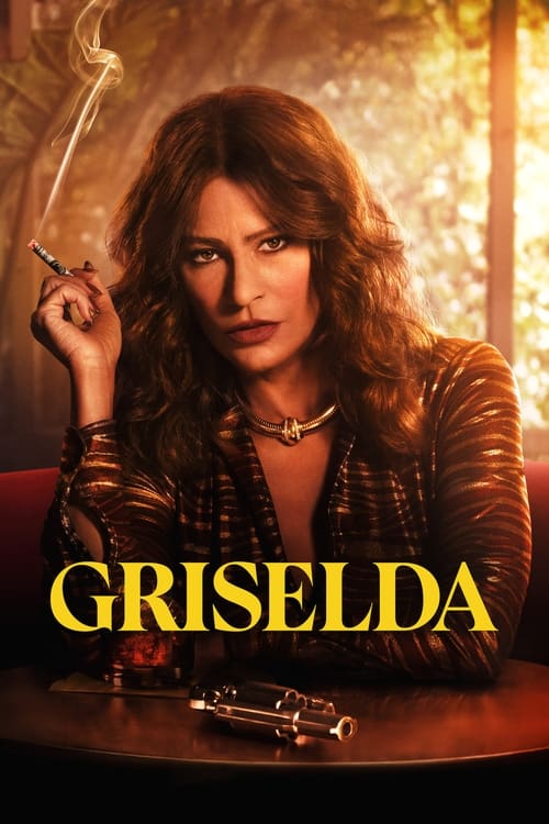 Griselda Cover