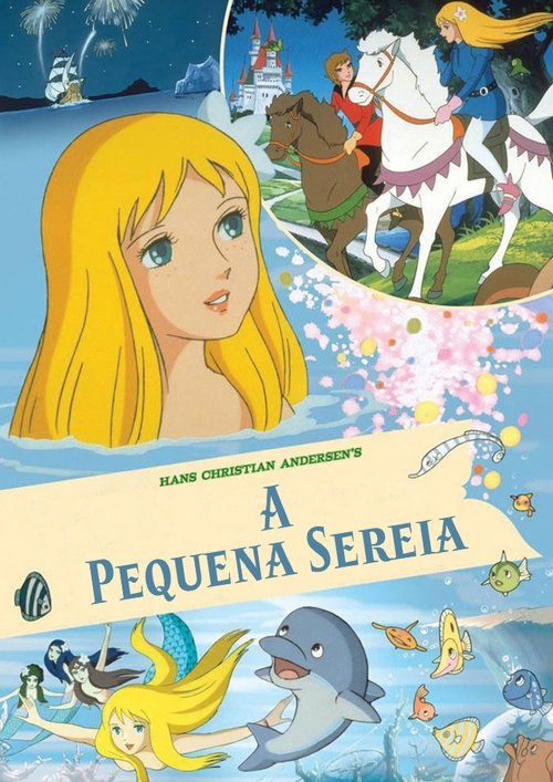 Pôster de A Pequena Sereia