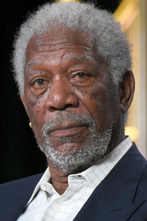 Kép: Morgan Freeman színész profilképe