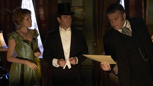 Poster della serie Murdoch Mysteries