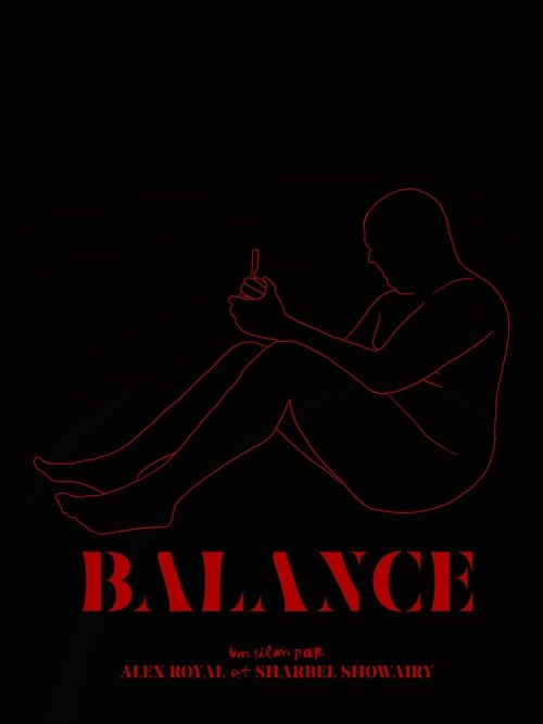 Movie poster of Balance - le court-métrage