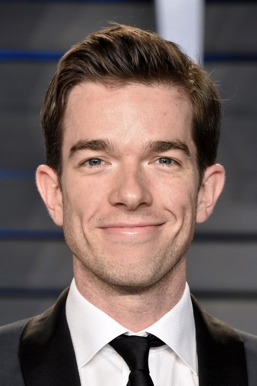 Kép: John Mulaney színész profilképe