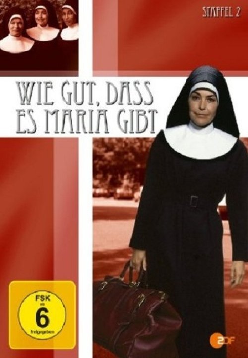Ver temporada 2 de Wie gut, daß es Maria gibt Póster de la temporada 2 de la serie Wie gut, daß es Maria gibt