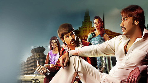 Once Upon a Time in Mumbaai