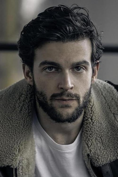 Kép: Lorenzo Adorni színész profilképe