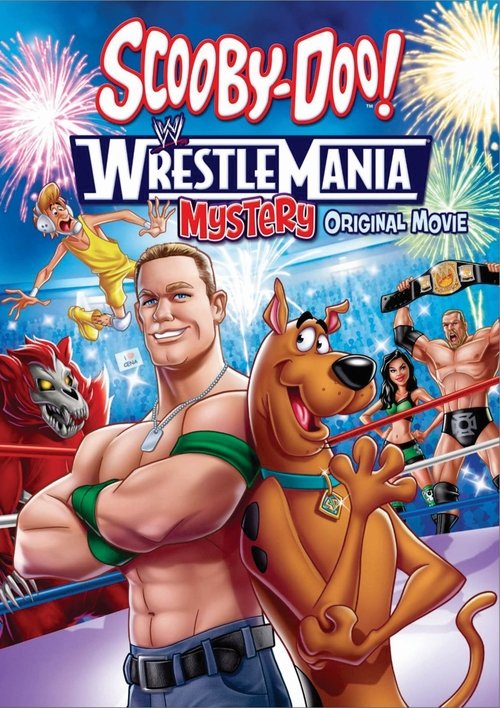 Scooby-Doo! Misterio en la lucha libre 2014