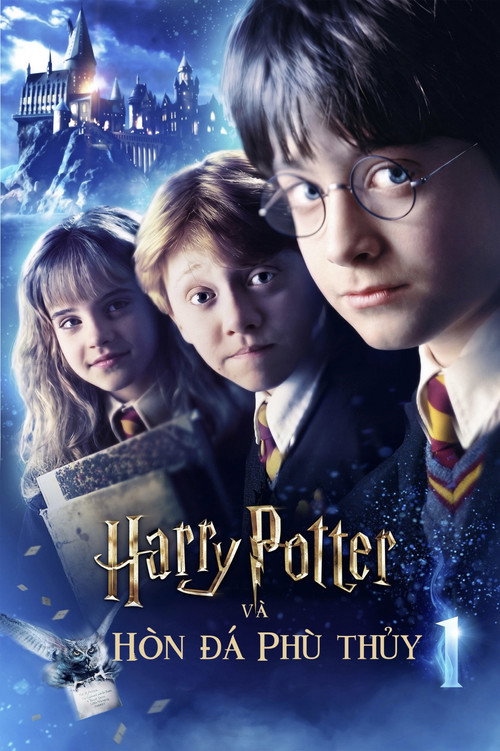 Harry Potter and the Philosopher's Stone