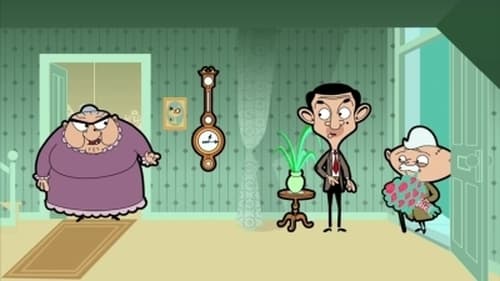 Poster della serie Mr. Bean: The Animated Series