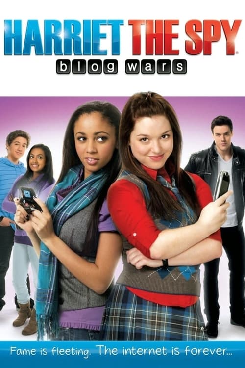 Where to stream Harriet the Spy: Blog Wars