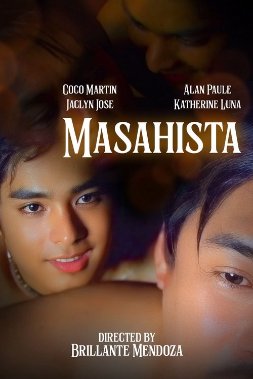 The Masseur poster
