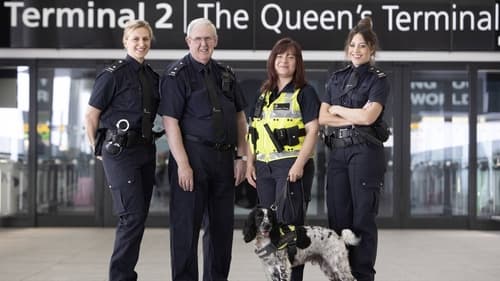 Poster della serie Britain's Busiest Airport: Heathrow