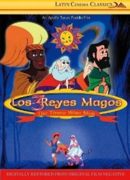 Los 3 reyes magos movie poster player