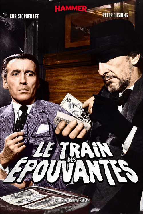 Le train des épouvantes