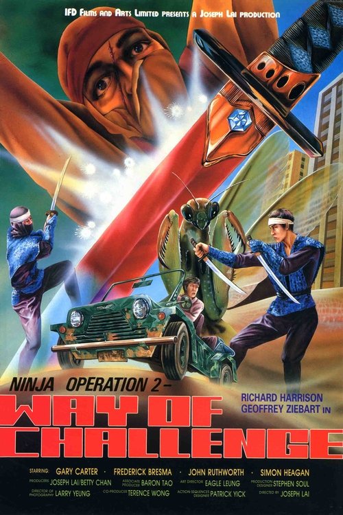 Ninja Operation 2 - Way of Challenge