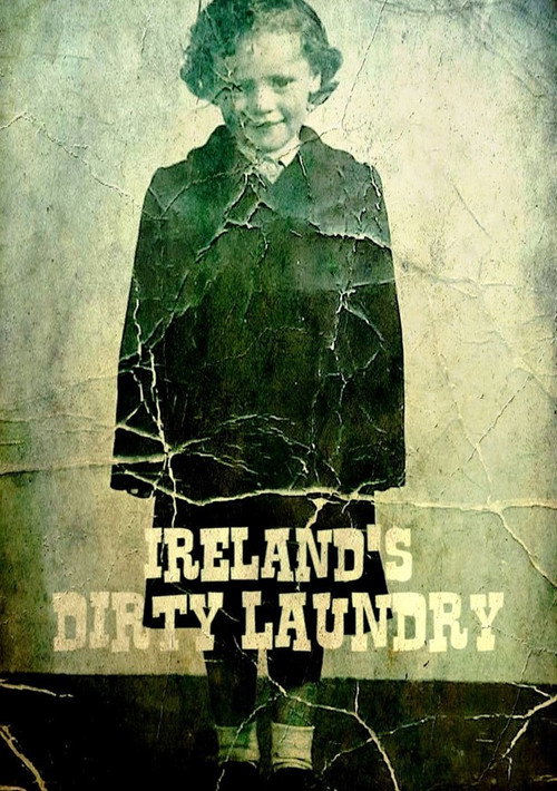Póster oficial de Ireland's Dirty Laundry (2022) - Documentary