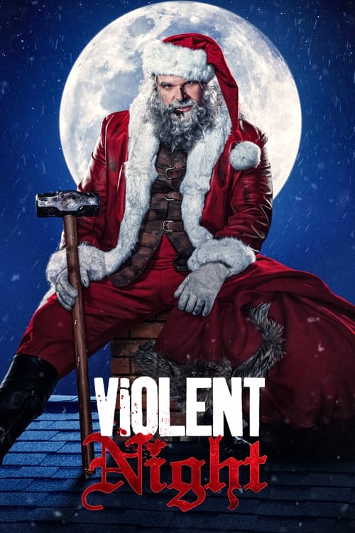 Violent Night poster