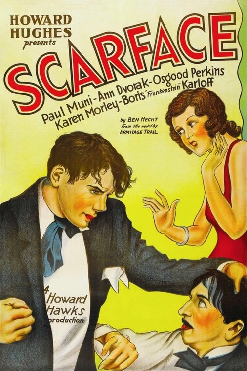 Scarface poster