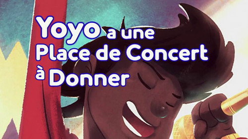 Image Yoyo a une place de concert à donner