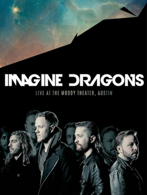 Imagine Dragons - Live at The Moody Theater poster