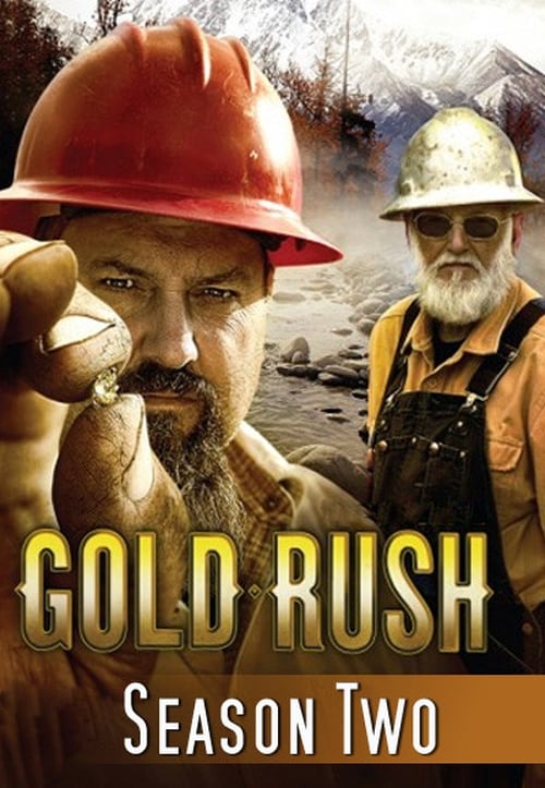 Where to stream Gold Rush Season 2